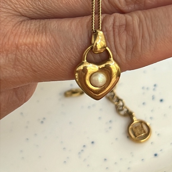 Givenchy Locket Necklace - Picture 7 of 7